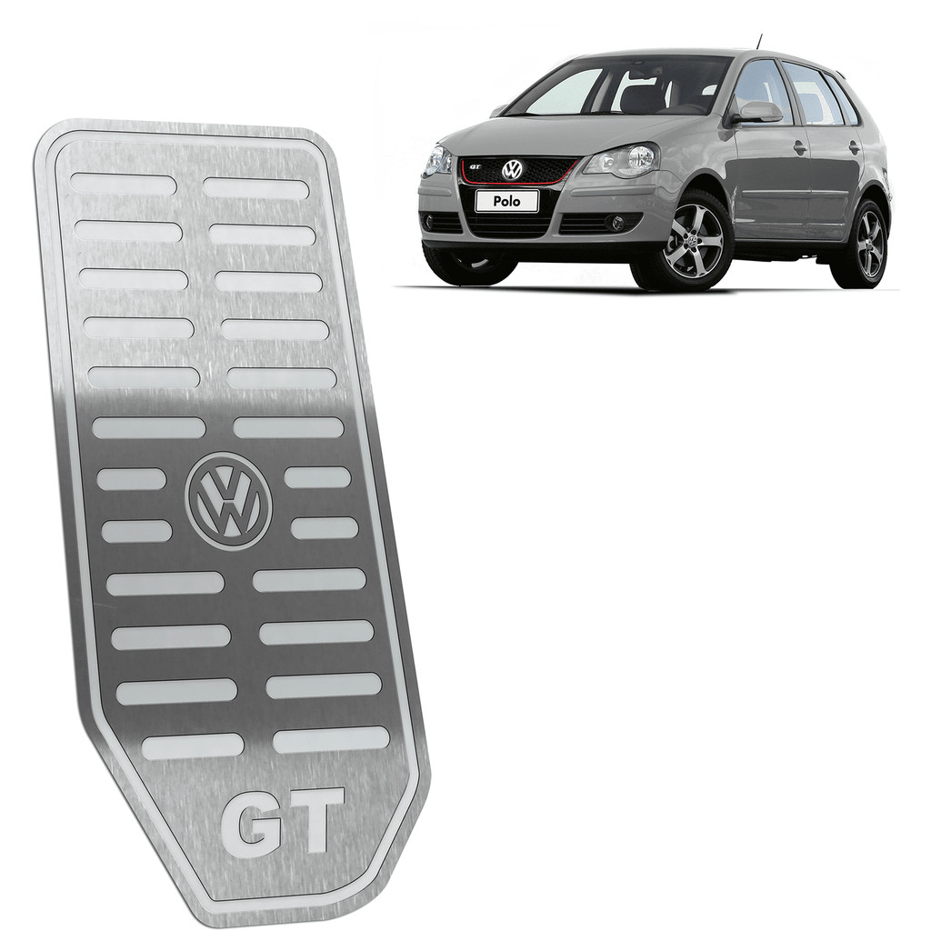 Descanso de Pé Polo GT 09/12 – Aço Inox Descanso de Pé Polo GT 09/12 – Aço Inox