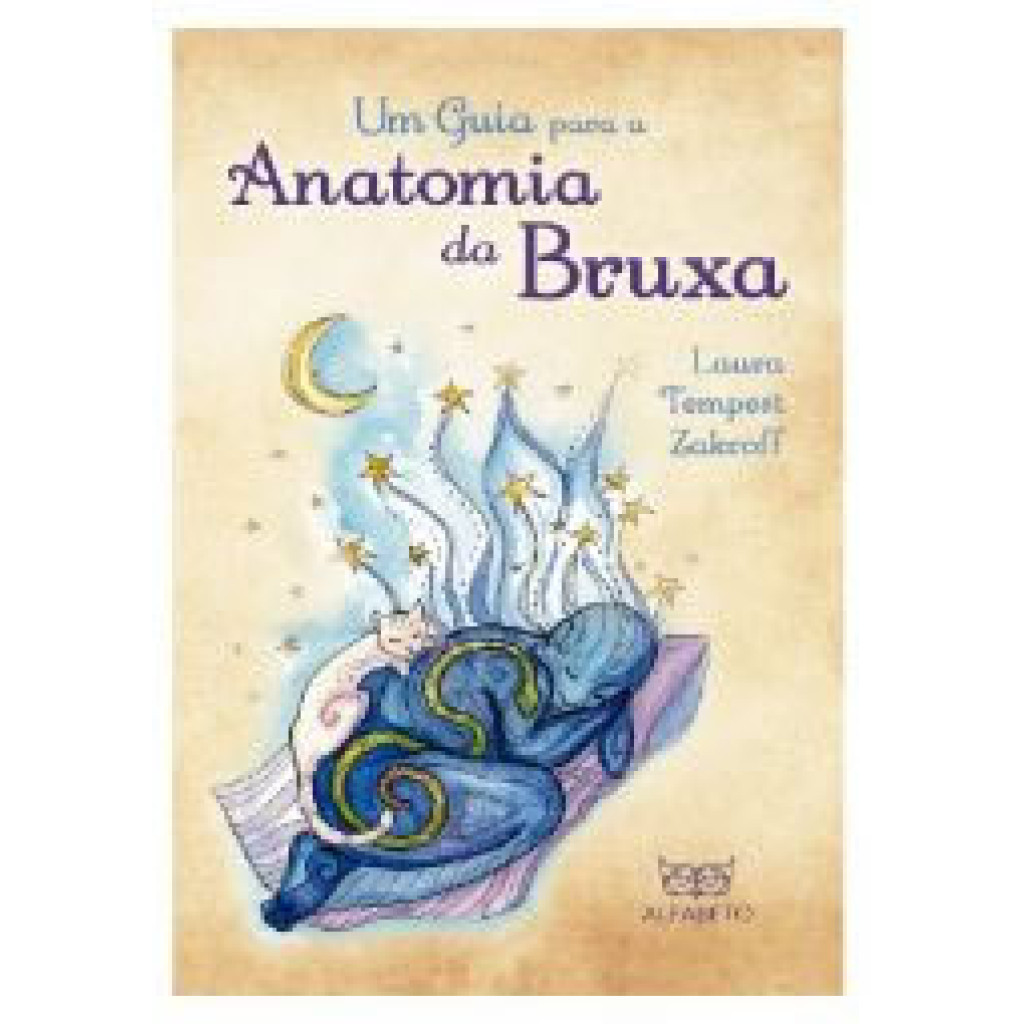 ORÁCULO ANATOMIA DA BRUXA ORÁCULO ANATOMIA DA BRUXA