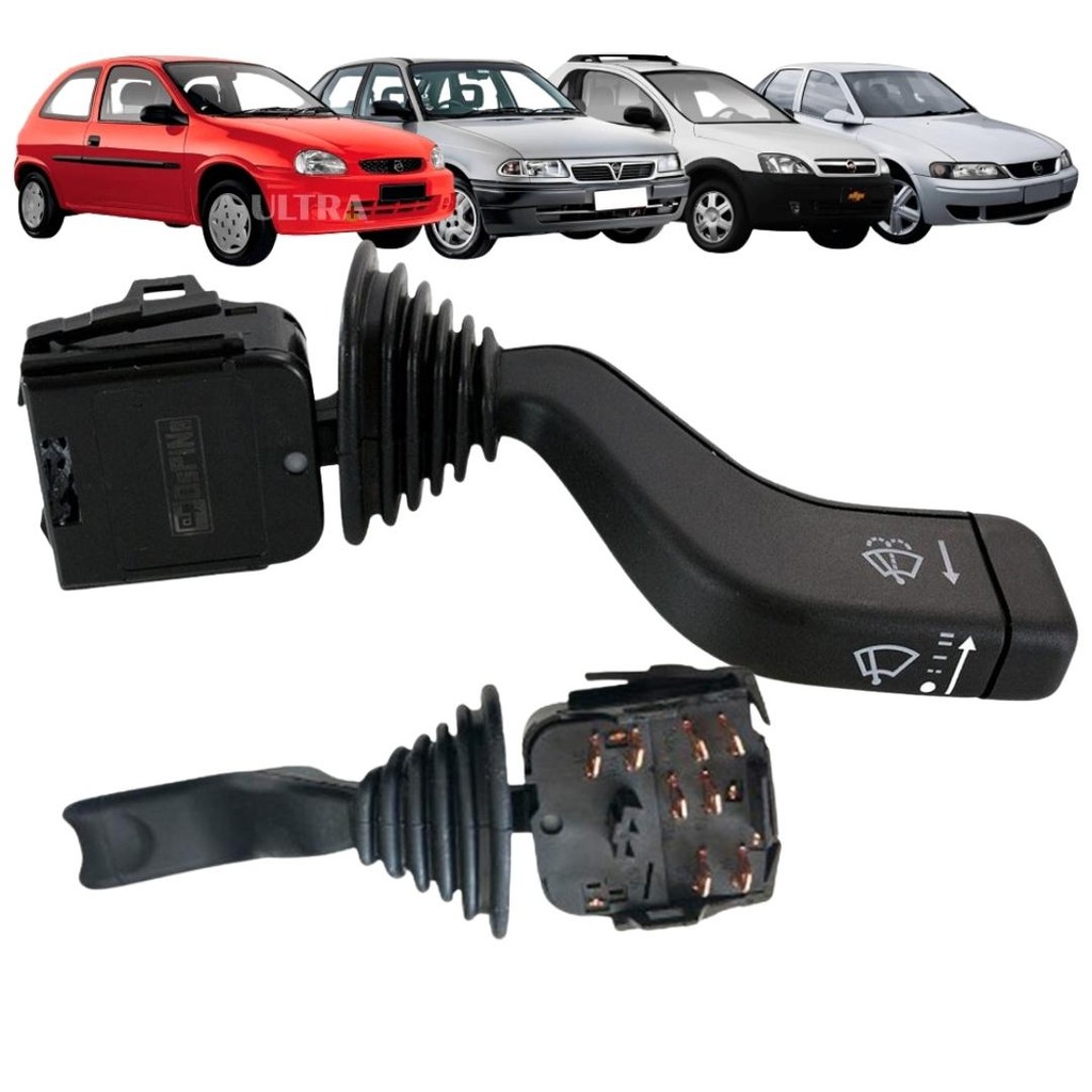 Chave Limpador Parabrisa GM Chevrolet Corsa / astra / Vectra / Montana – 1993 a 2005 (Ospina 062289) Chave Limpador Parabrisa GM Chevrolet Corsa / astra / Vectra / Montana – 1993 a 2005 (Ospina 062289)