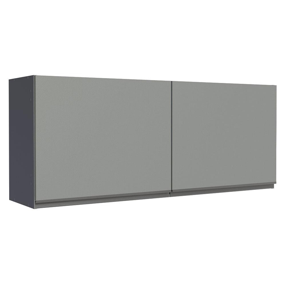 Armário Aéreo 120 cm 2 Portas Nice Madesa Armário Aéreo 120 cm 2 Portas Nice Madesa