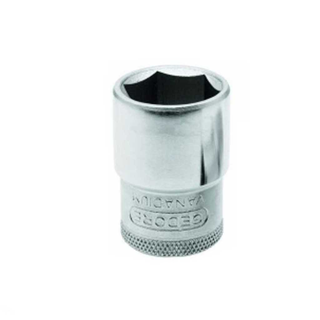 Soquete Encaixe 3/4″ 19 MM Sextavado – 017.401 – GEDORE Soquete Encaixe 3/4″ 19 MM Sextavado – 017.401 – GEDORE