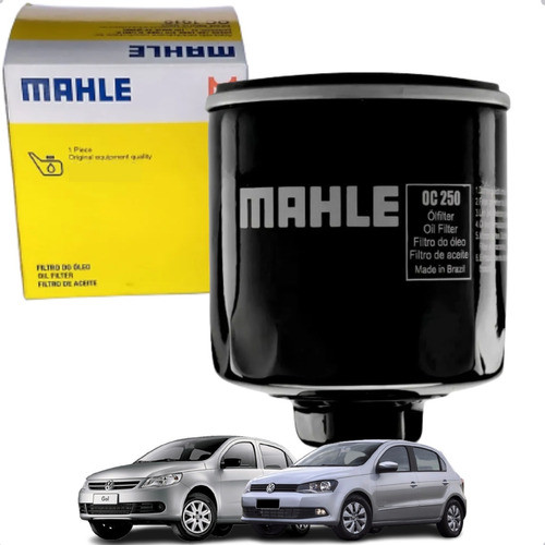 Filtro Oleo Motor Gol Parati Golf Polo Fox Kombi Ea111 Filtro Oleo Motor Gol Parati Golf Polo Fox Kombi Ea111