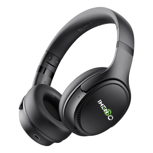 Headphone Bluetooth Imenso 806 Cancelamento De Ruído Anc Headphone Bluetooth Imenso 806 Cancelamento De Ruído Anc