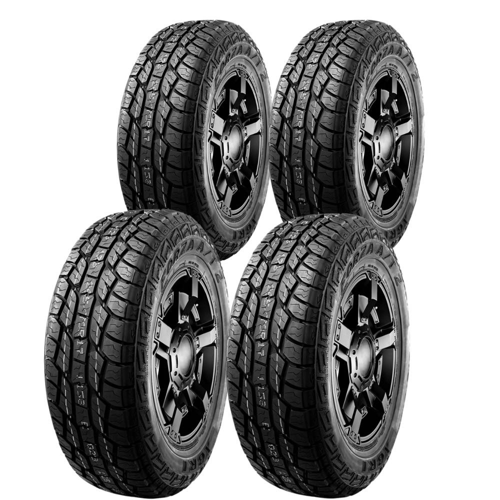 Kit 4 Pneus 255/60R18 112T Forza AT2 Xbri Kit 4 Pneus 255/60R18 112T Forza AT2 Xbri