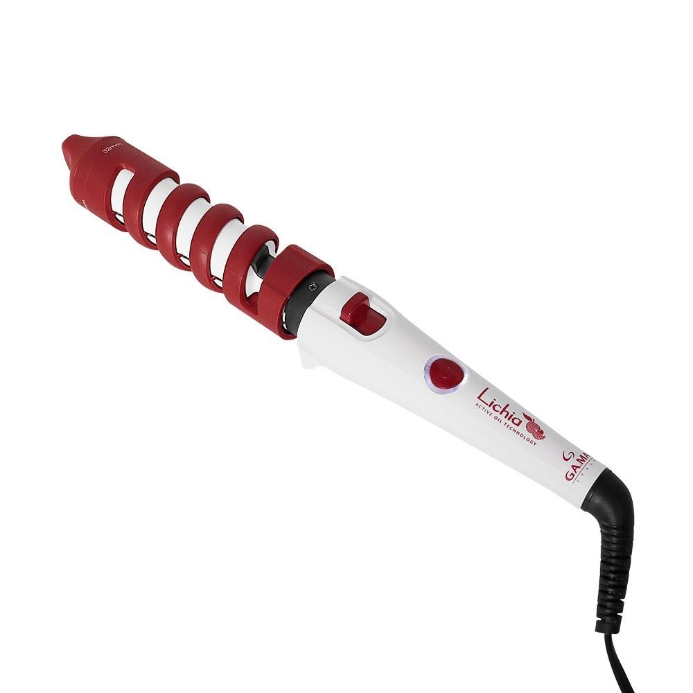Modelador Duo Spirale Lichia Bivolt Gama Italy Modelador Duo Spirale Lichia Bivolt Gama Italy