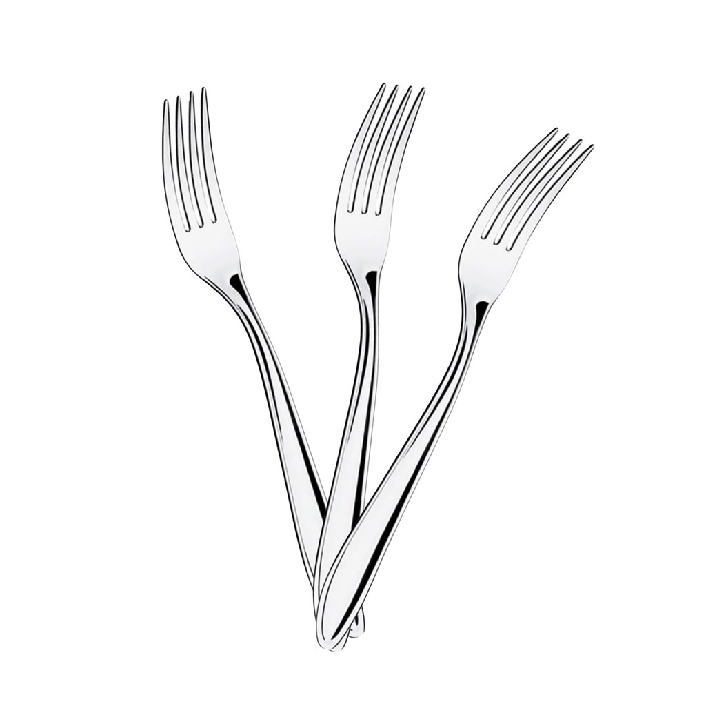Garfo de Mesa 3 Peças Brinox Lyon – 5100/302 Garfo de Mesa 3 Peças Brinox Lyon – 5100/302
