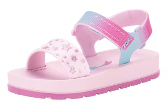 Sandália Infantil Moderninha Print Zaxynina 19060 - Sandals vendido por Clovis_Calcados