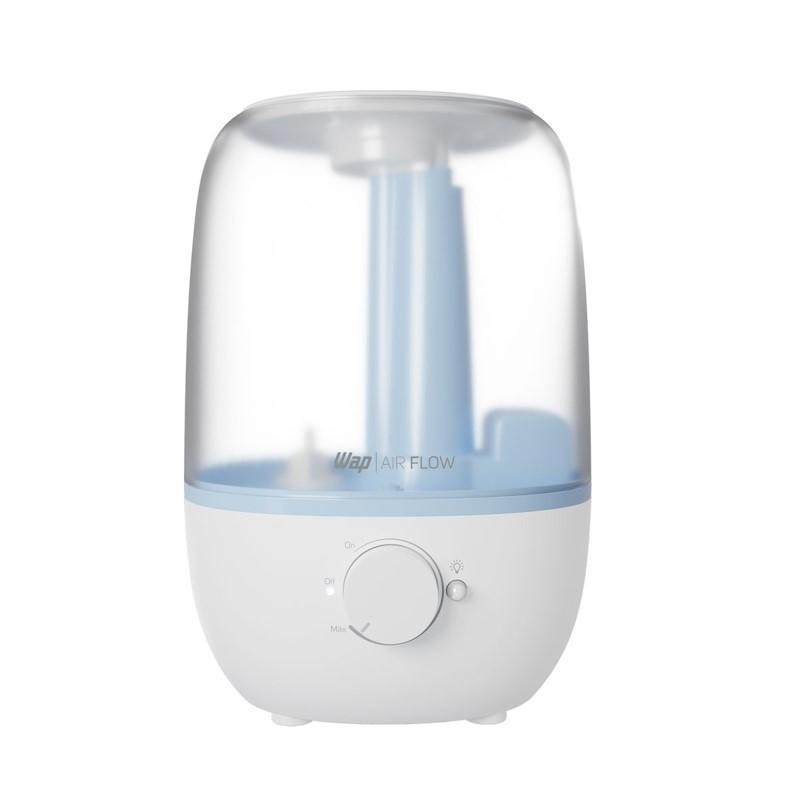 Umidificador de Ar WAP Ultrassônico 2.3L Air Flow U2 25W Bivolt Umidificador de Ar WAP Ultrassônico 2.3L Air Flow U2 25W Bivolt