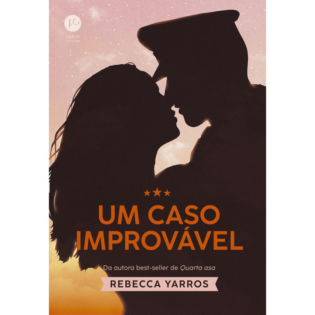 UM CASO IMPROVÁVEL UM CASO IMPROVÁVEL