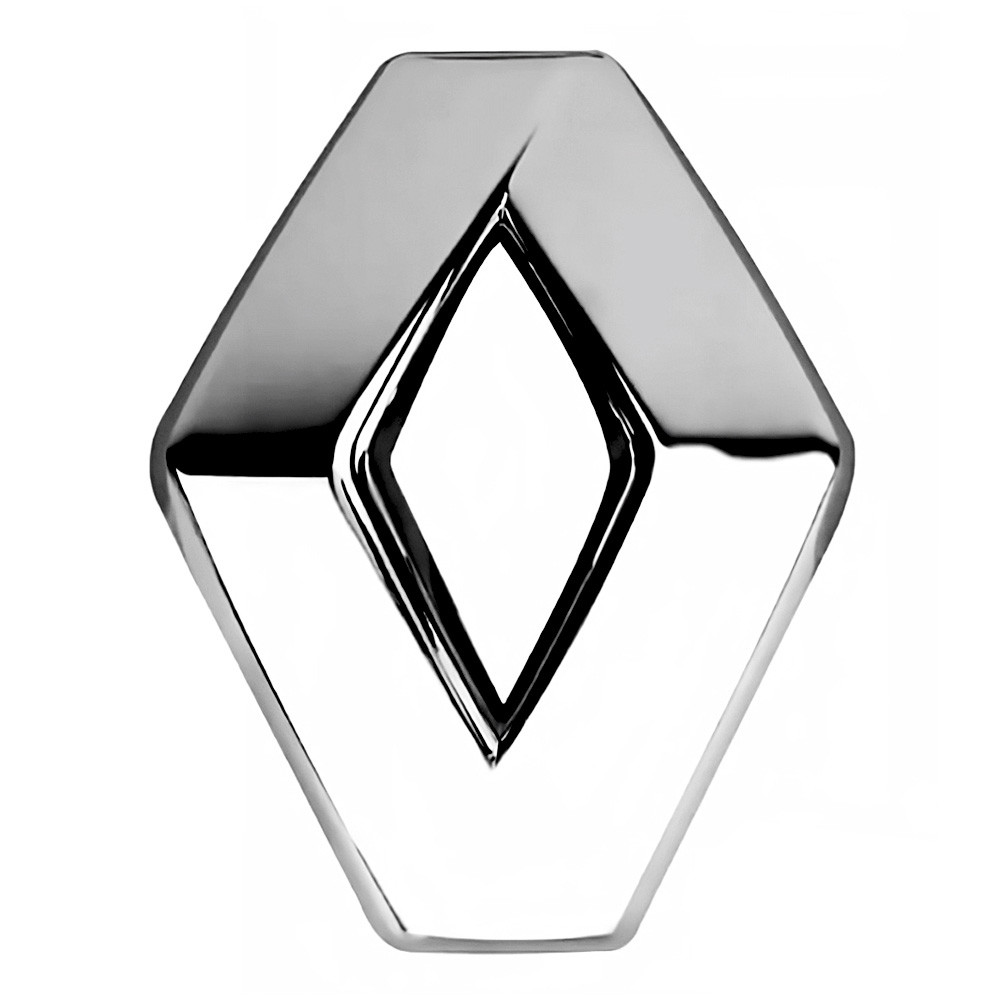Emblema Grade Duster Ate 2014 Original Renault Emblema Grade Duster Ate 2014 Original Renault