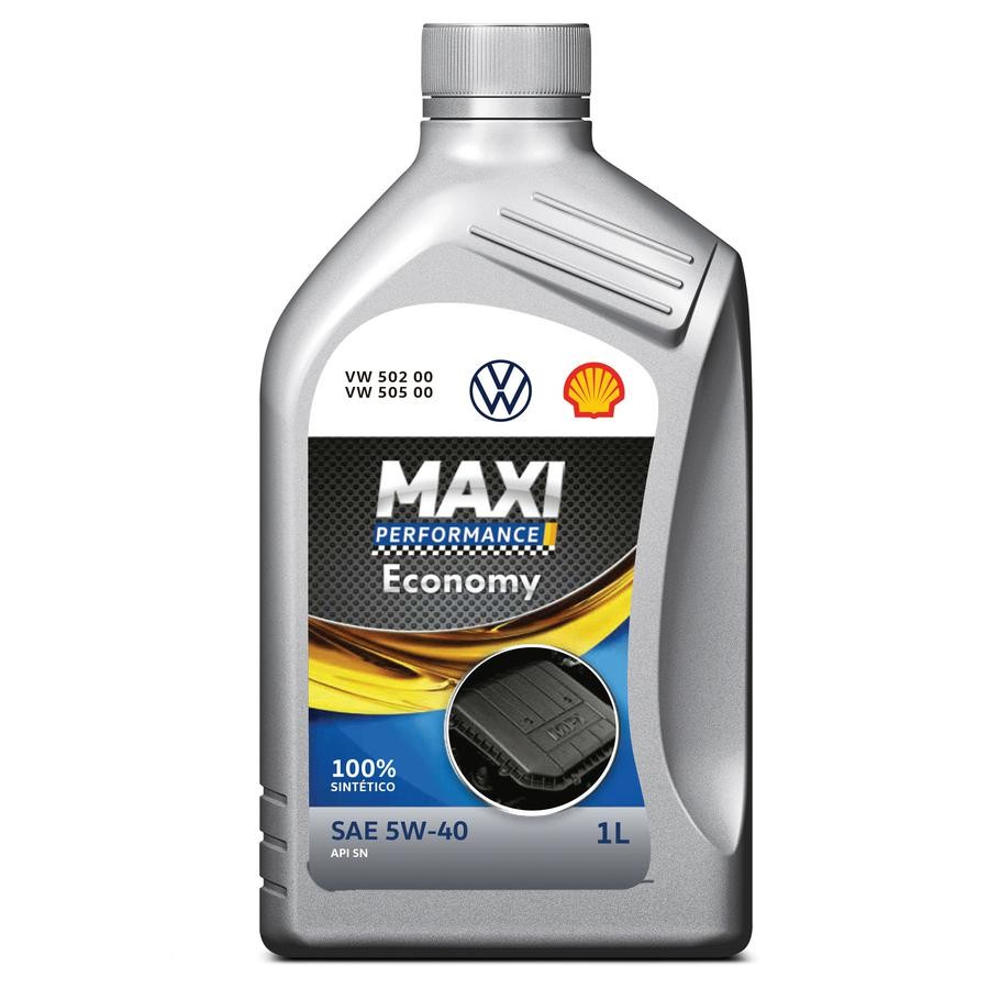 1L Óleo sintético 5W40 Volkswagen Maxi Performance