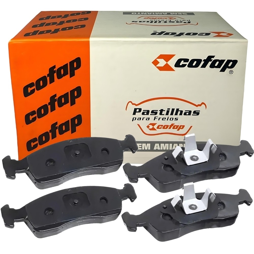 Pastilha Freio Fiat Argo Gran Siena Mobi Uno Palio Dianteira Pastilha Freio Fiat Argo Gran Siena Mobi Uno Palio Dianteira