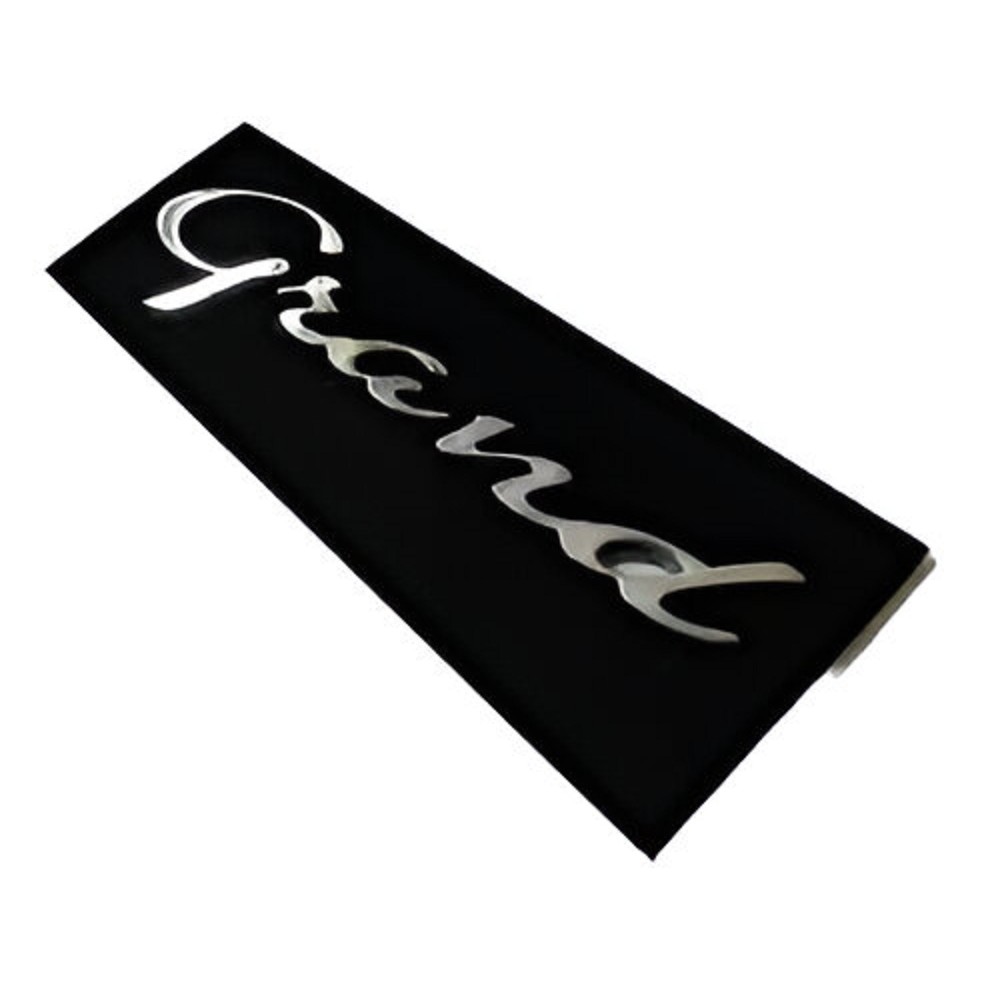 Emblema Grand Late Colu Grand Siena Origi Fiat Emblema Grand Late Colu Grand Siena Origi Fiat