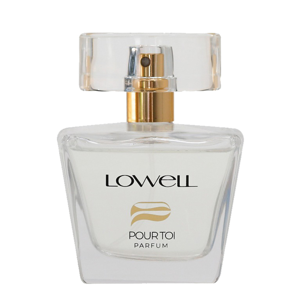 Lowell Pour Toi Parfum Cabelo e Corpo – Perfume 75ml Lowell Pour Toi Parfum Cabelo e Corpo – Perfume 75ml