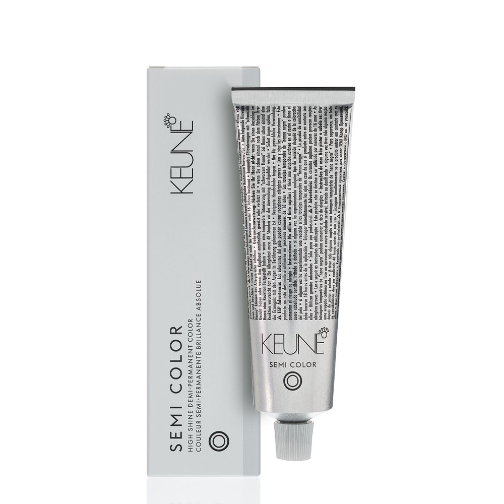 Keune Semi Color 10.2 Loiro Extra Claro Pérola – Coloração 60ml Keune Semi Color 10.2 Loiro Extra Claro Pérola – Coloração 60ml