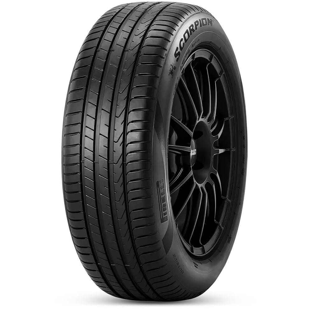 Pneu Pirelli Aro 17 205/55R17 91V Scorpion Pneu Pirelli Aro 17 205/55R17 91V Scorpion
