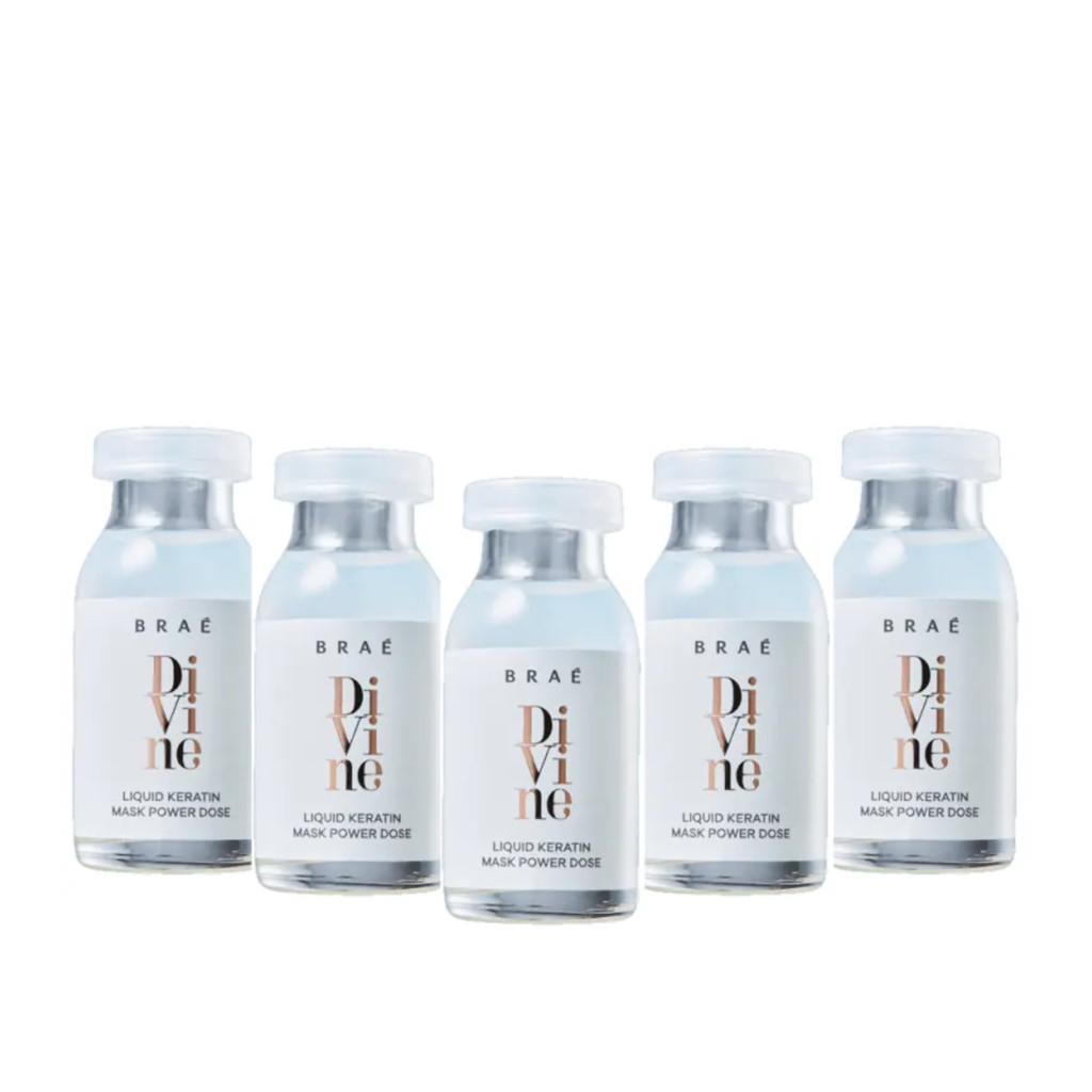 Kit Braé Divine Power Dose – Ampola Capilar 5x13ml Kit Braé Divine Power Dose – Ampola Capilar 5x13ml