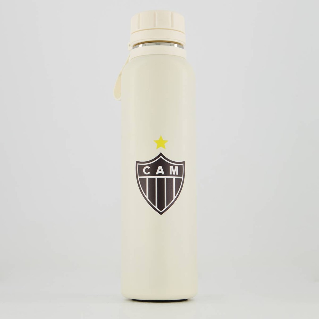 Garrafa Térmica Atlético Mineiro 1L Garrafa Térmica Atlético Mineiro 1L