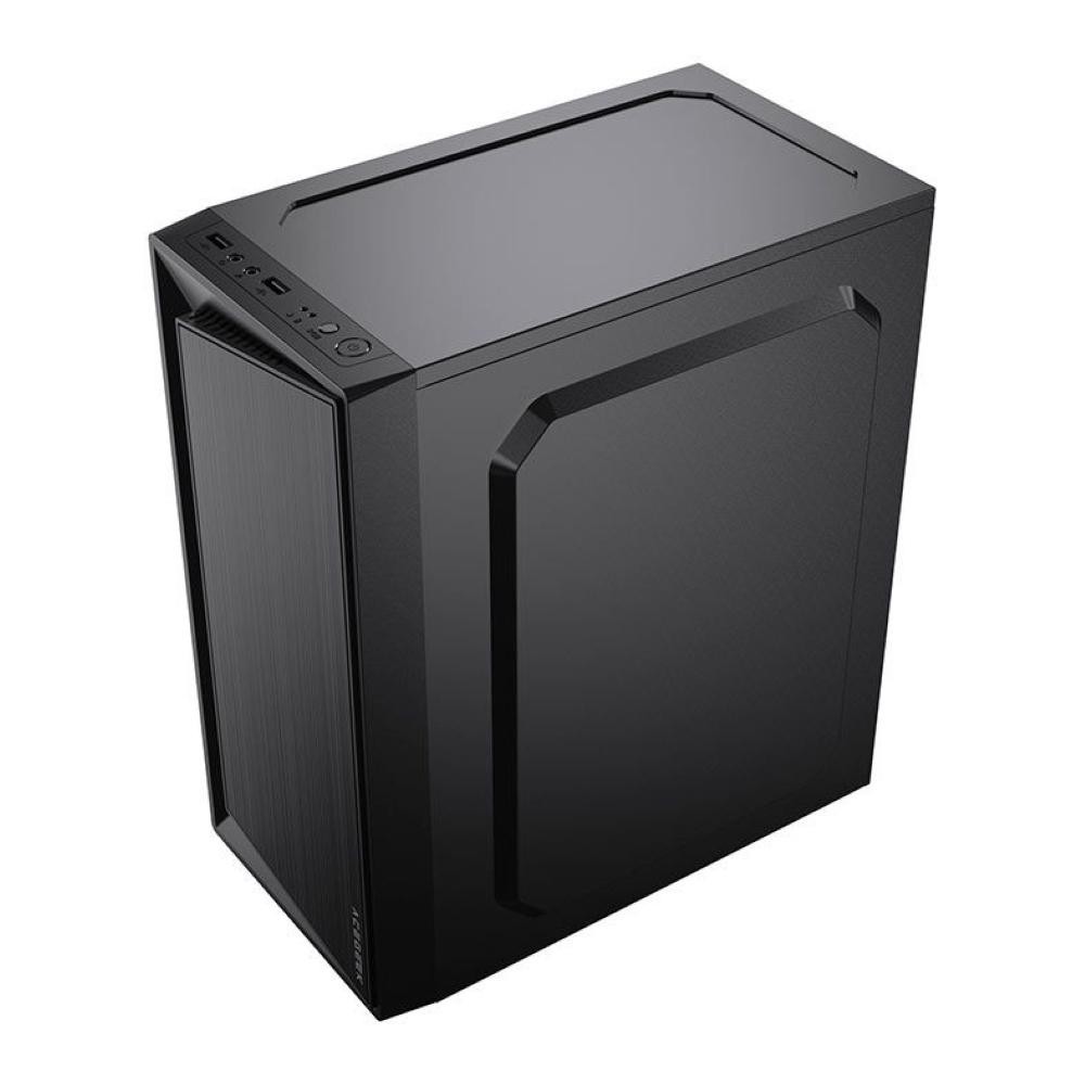 Gabinete Office Acegeek M003, Preto, AG-M003-BK Gabinete Office Acegeek M003, Preto, AG-M003-BK