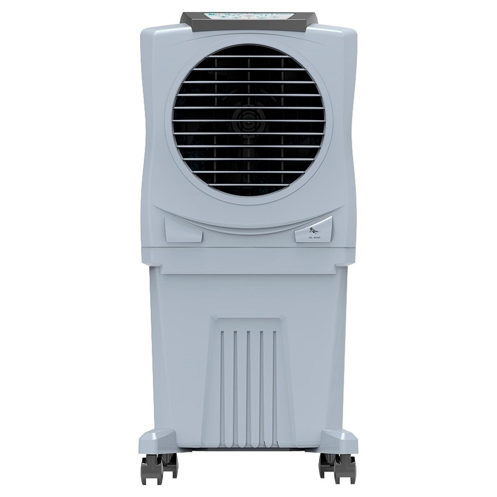 Climatizador de Ar Symphony Sumo 40 Litros | 3 Velocidades, com Controle, Cinza Climatizador de Ar Symphony Sumo 40 Litros | 3 Velocidades, com Controle, Cinza