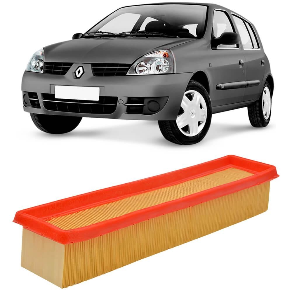 Filtro Ar Clio March Sandero 1.0 Mann-filter C3366w1 Filtro Ar Clio March Sandero 1.0 Mann-filter C3366w1