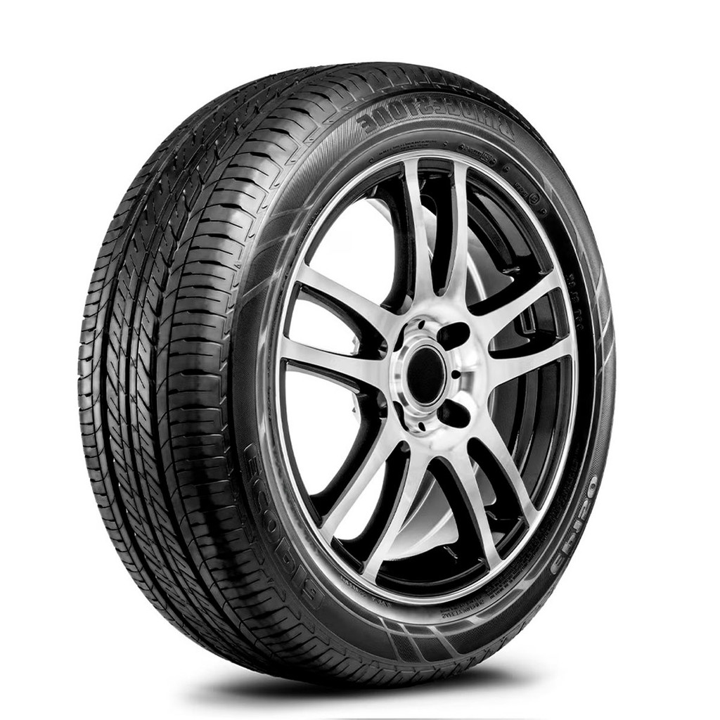 Pneu Aro 16 Bridgestone 195/60 R16 BL 89H Ecopia EP150 Pneu Aro 16 Bridgestone 195/60 R16 BL 89H Ecopia EP150