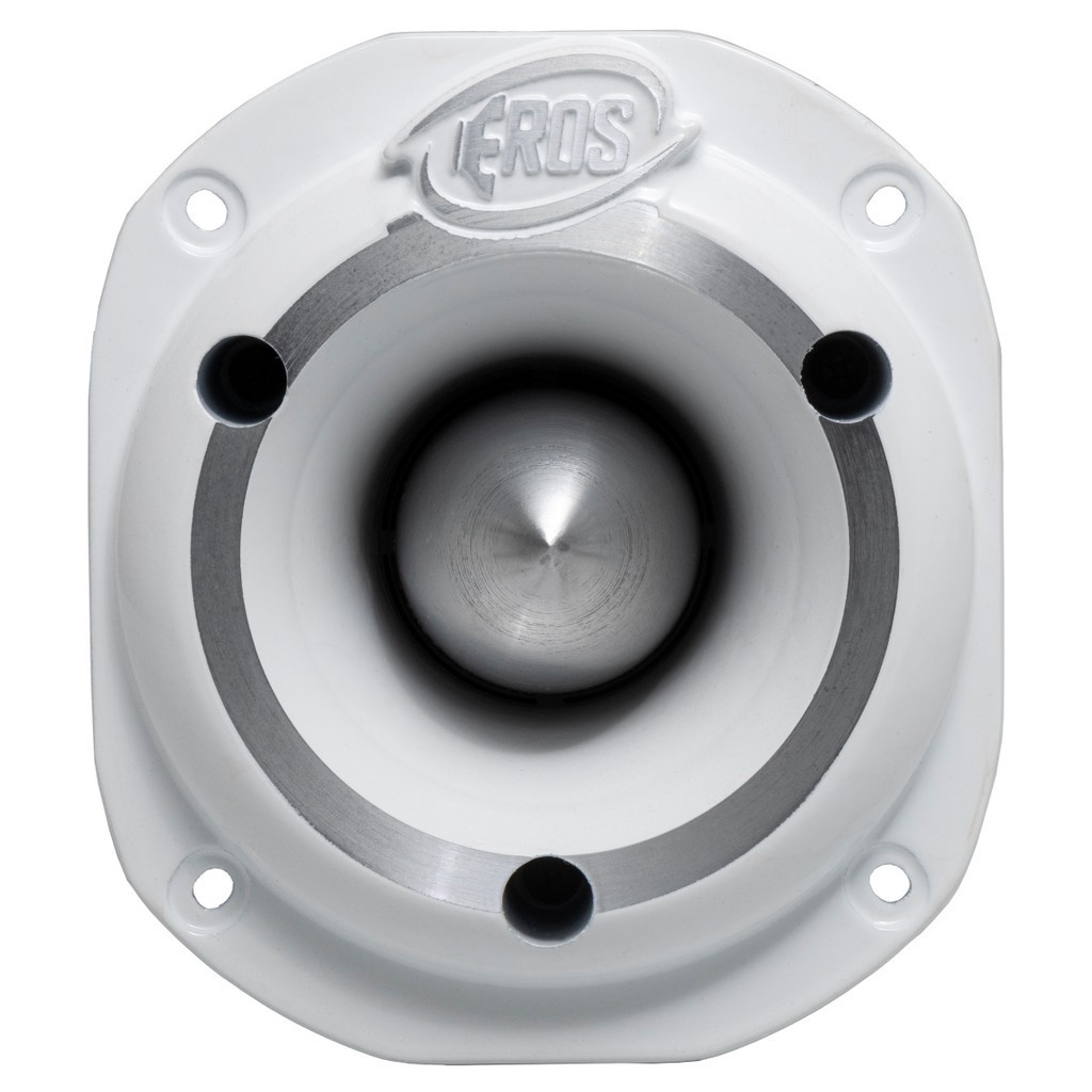 Super Tweeter Eros Eta 44 Trio 300W Rms 8 Ohms Branco Super Tweeter Eros Eta 44 Trio 300W Rms 8 Ohms Branco