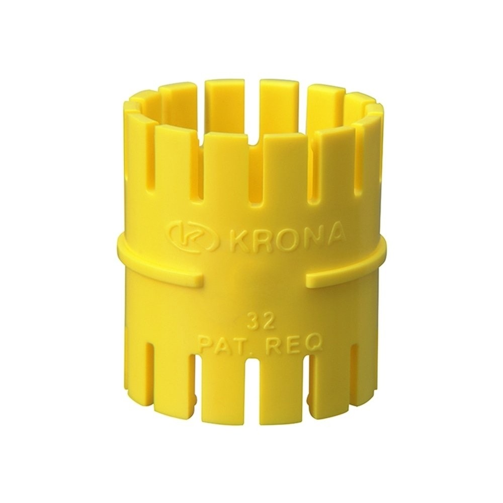Luva Pressão P/Eletroduto Flexivel Krona 20mm – Embalagem c/ 50 unidades Luva Pressão P/Eletroduto Flexivel Krona 20mm – Embalagem c/ 50 unidades