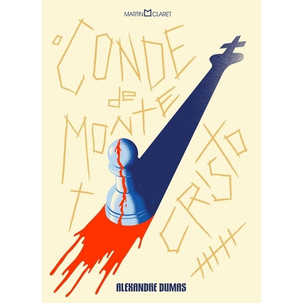 O conde de Monte-Cristo – Martin Claret