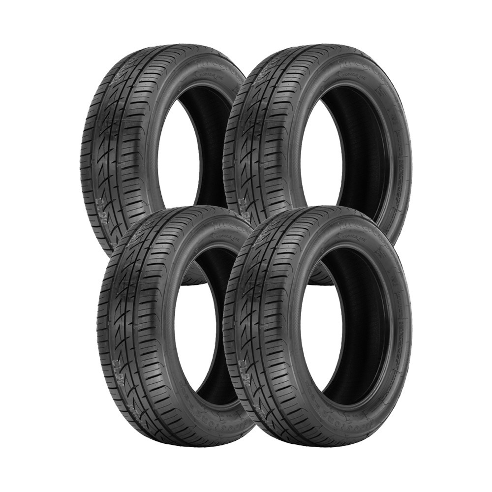 Jogo 4 Pneus Firestone Aro 14 F-600 175/70R14 84T Jogo 4 Pneus Firestone Aro 14 F-600 175/70R14 84T