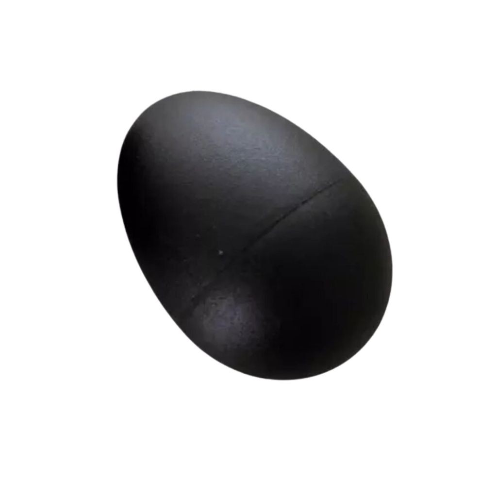 01 Ganzá Chocalho Ovinho Percussão Profissional Egg – UNIDADE – PHX 01 Ganzá Chocalho Ovinho Percussão Profissional Egg – UNIDADE – PHX
