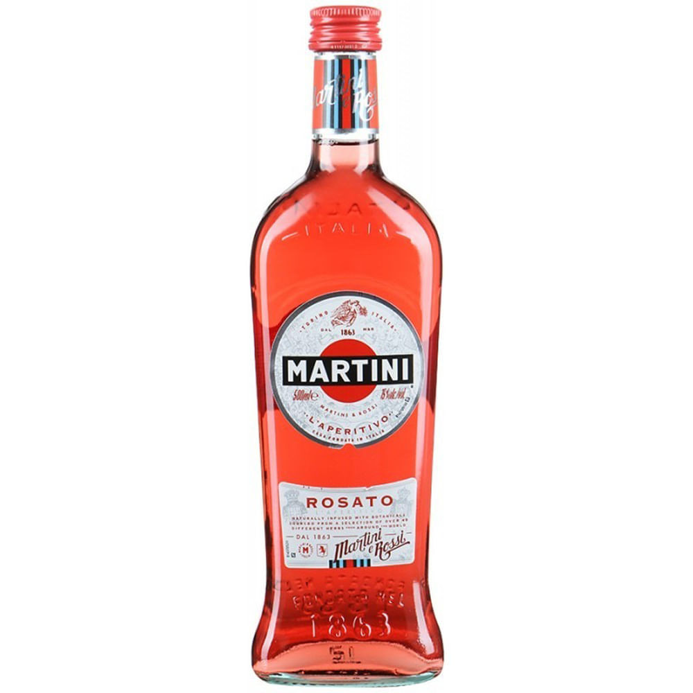 VERMOUTH MARTINI ROSATO 750ML VERMOUTH MARTINI ROSATO 750ML