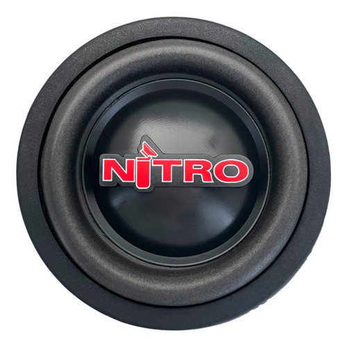 ALTO FALANTE SPYDER SUBWOOFER 8 POL NITRO 350W RMS 4 OHMS PRETO ALTO FALANTE SPYDER SUBWOOFER 8 POL NITRO 350W RMS 4 OHMS PRETO