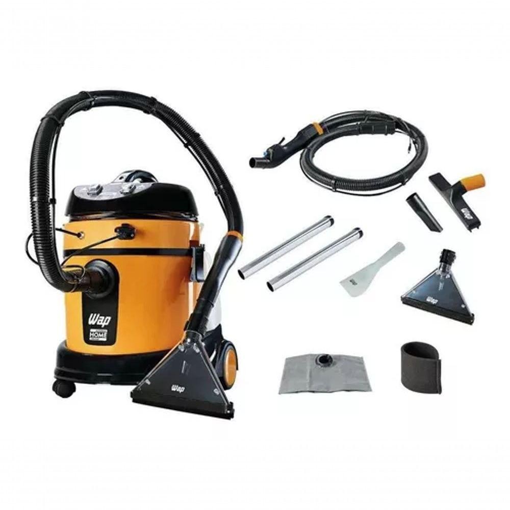Extratora Home Cleaner Profissional Pó e Água Wap 1600W 220V FW005465-220V