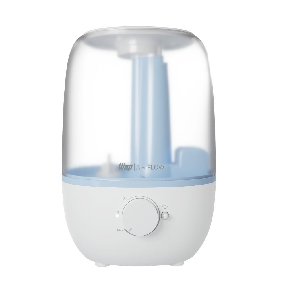 Umidificador Wap Air Flow 2.3 Litros Com Luminária Umidificador Wap Air Flow 2.3 Litros Com Luminária