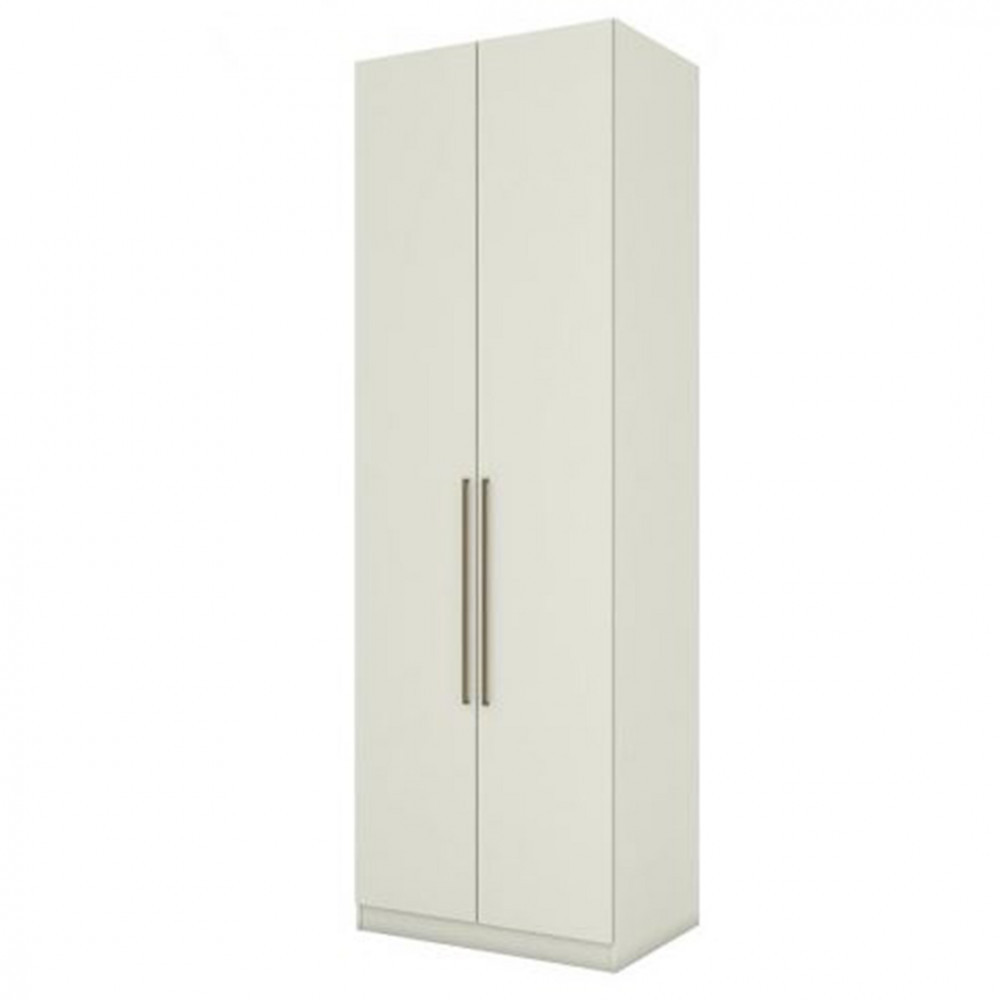Guarda-Roupa Modulado 2 Portas Com Cabideiro Seletto Henn Guarda-Roupa Modulado 2 Portas Com Cabideiro Seletto Henn