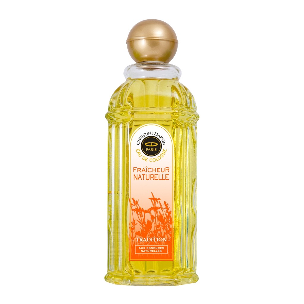 Perfume Christine Darvin Fraicheur Naturelle – Eau de Cologne Perfume Christine Darvin Fraicheur Naturelle – Eau de Cologne