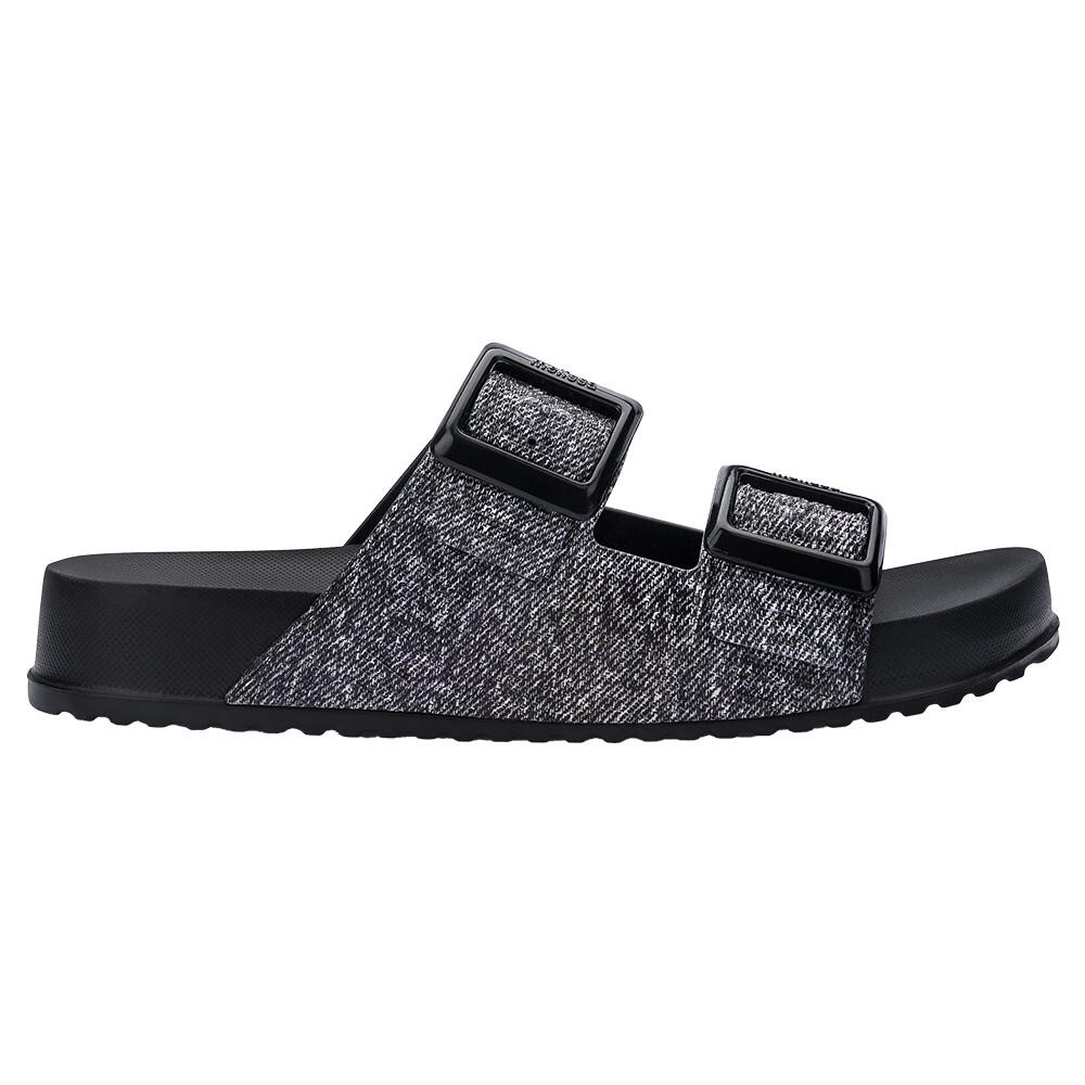 Melissa Cozy M-Lover Slide Denim 36146 Melissa Cozy M-Lover Slide Denim 36146