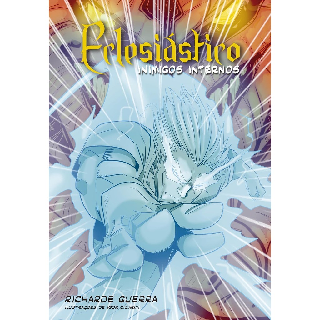 Eclesiástico | Inimigos Internos | Volume 2 Eclesiástico | Inimigos Internos | Volume 2