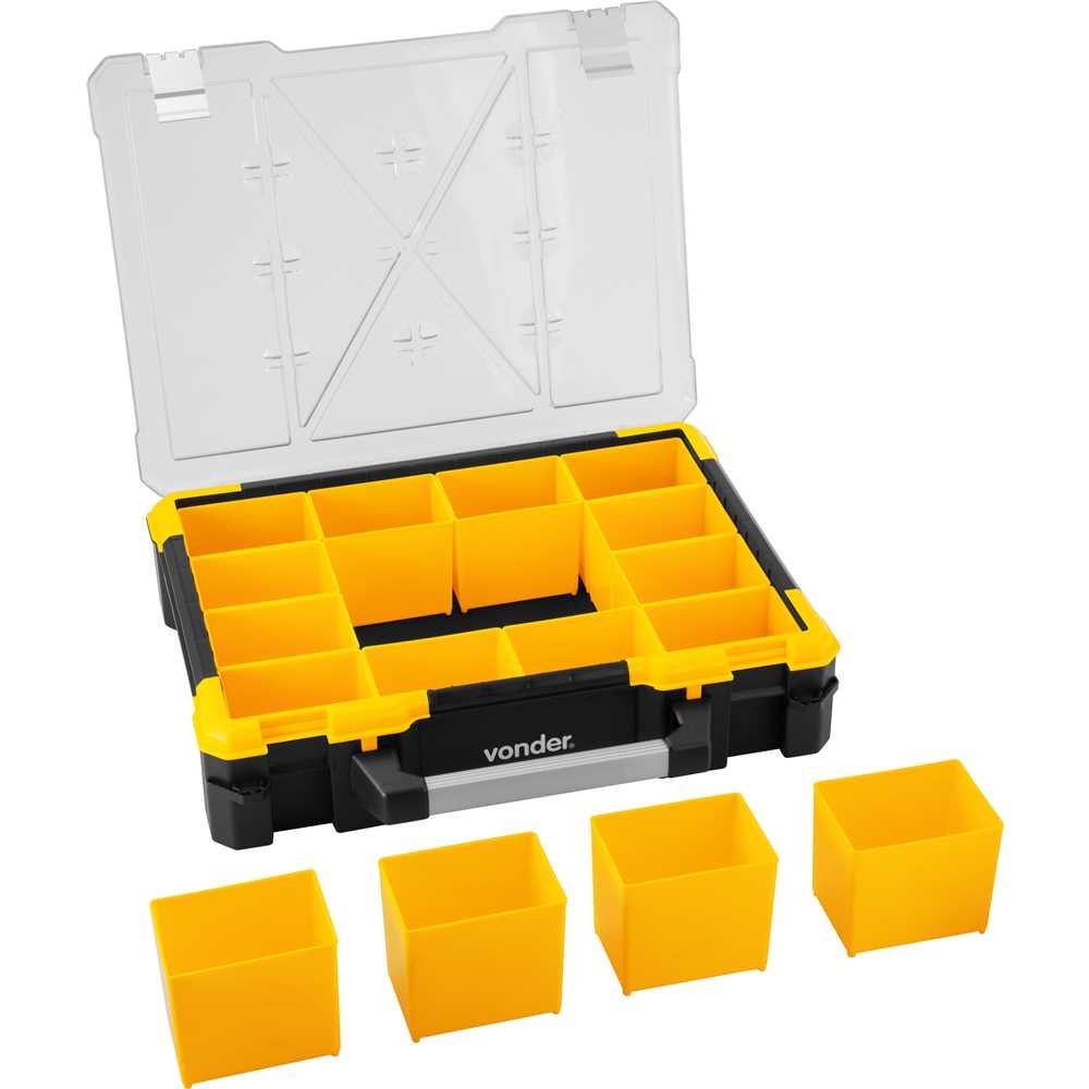 Organizador Plástico OPV770 Vonder Organizador Plástico OPV770 Vonder