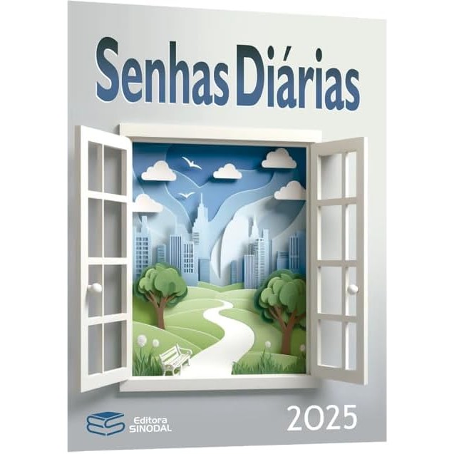 Devocional Senhas Diárias 2025 Devocional Senhas Diárias 2025