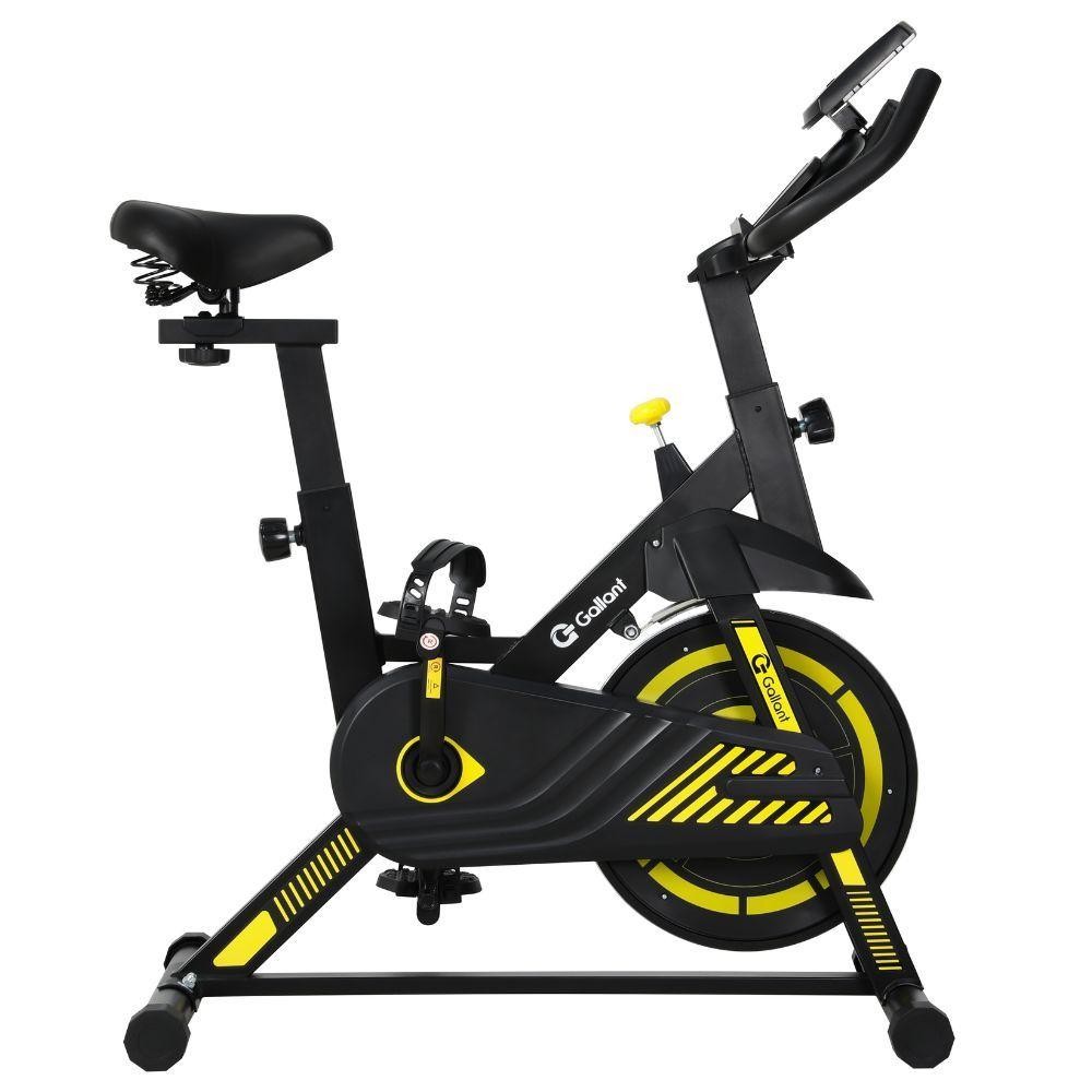 Bicicleta Ergométrica Spinning Gallant Start Roda de Inercia 6kg Magnética Até 120kg Bicicleta Ergométrica Spinning Gallant Start Roda de Inercia 6kg Magnética Até 120kg