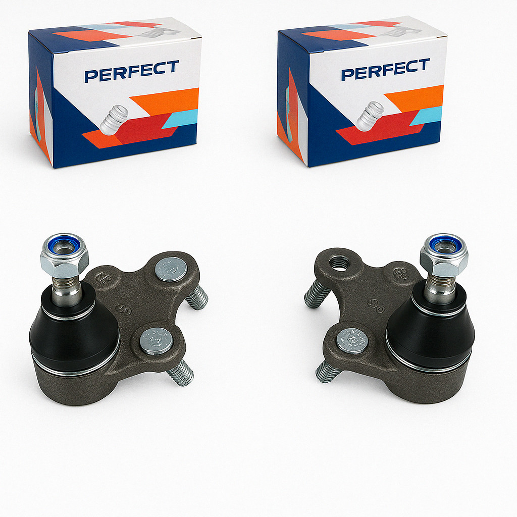 Par Pivo De Suspensão GOL G5 G6 G7 2008 a 2023 PERFECT Par Pivo De Suspensão GOL G5 G6 G7 2008 a 2023 PERFECT