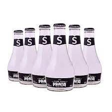 REFRIGERANTE PRATA CLUB SODA 200ML PACK C/6UNID REFRIGERANTE PRATA CLUB SODA 200ML PACK C/6UNID