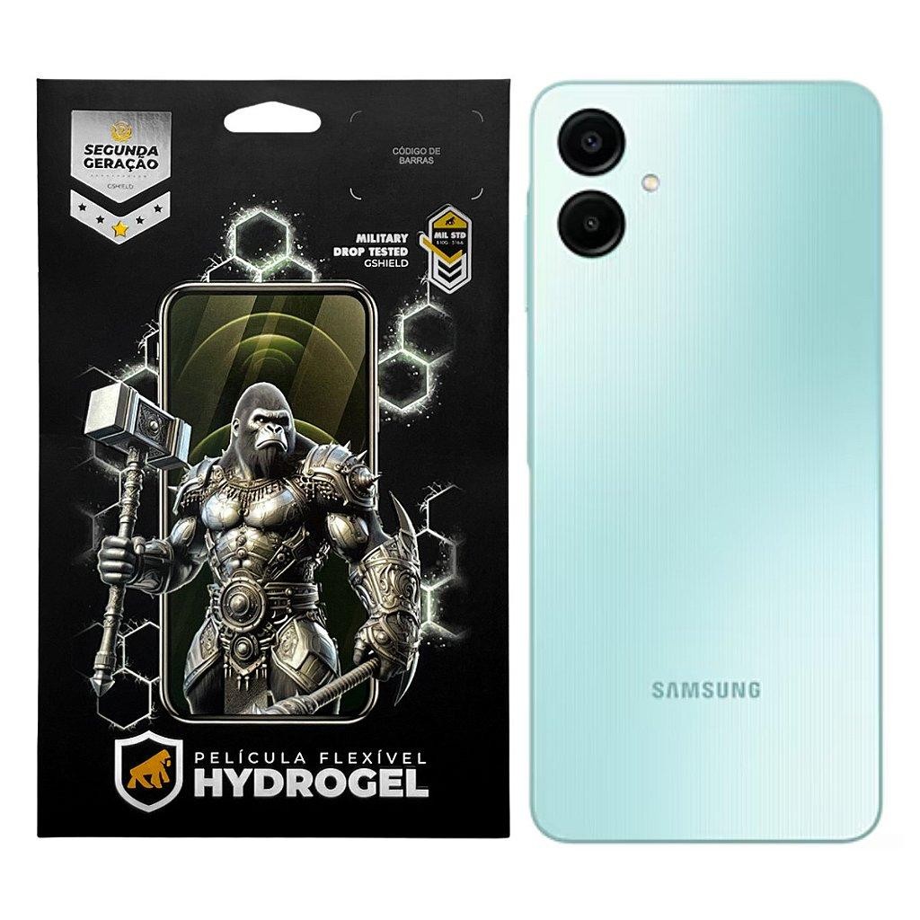 Película para Samsung Galaxy A06 – Traseira Hydrogel HD – Gshield
