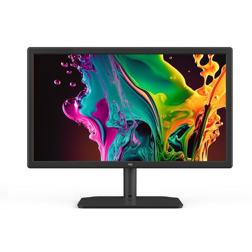 Monitor 19.5 HQ LED Widescreen 75Hz HD HDMI VGA VESA Ajuste De Inclinação M20HQ Monitor 19.5 HQ LED Widescreen 75Hz HD HDMI VGA VESA Ajuste De Inclinação M20HQ