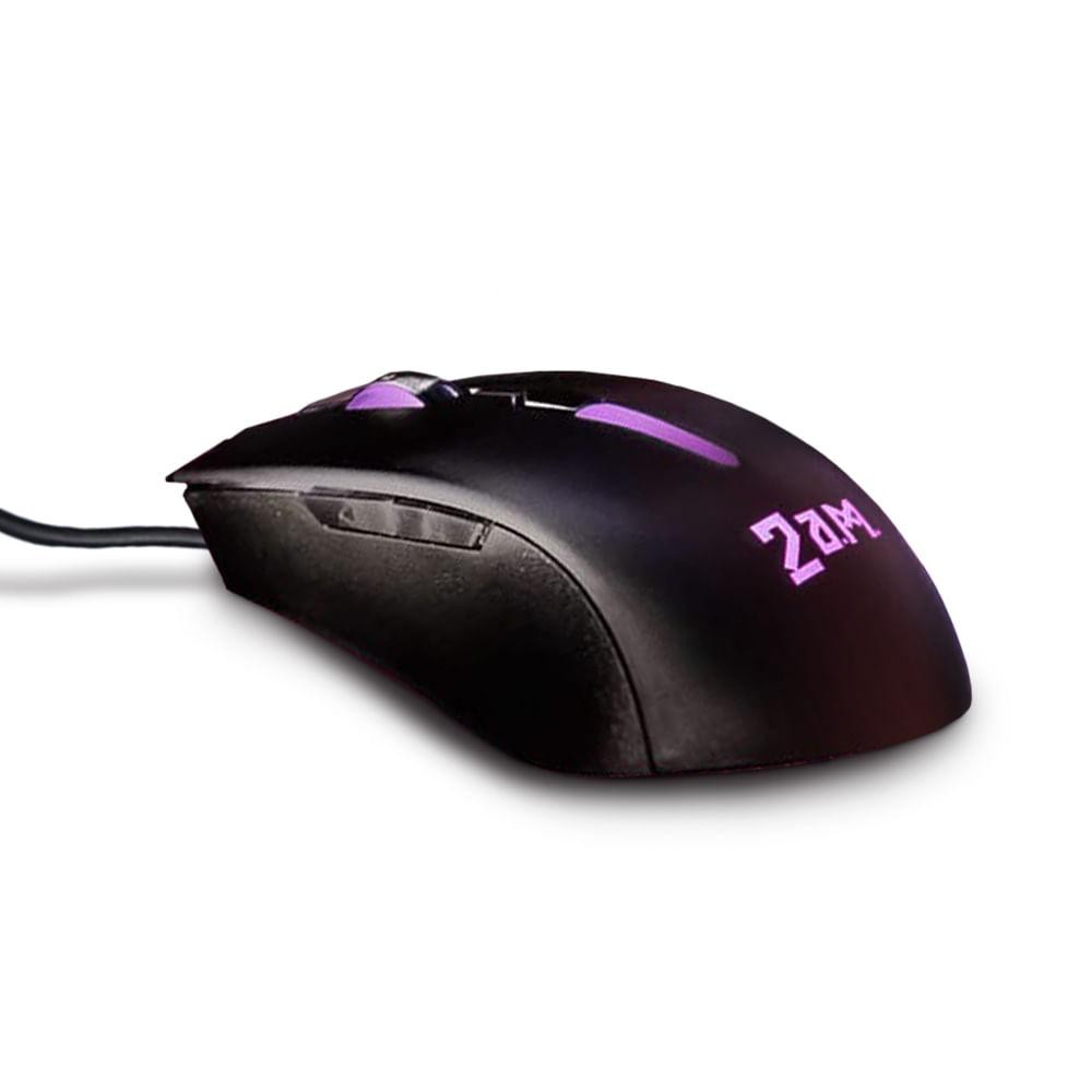 Mouse Gamer G11 2 A.M. – Sensor Pixart 4000 DPI – RGB – 6 Botões Programáveis – Ergonômico para destros Mouse Gamer G11 2 A.M. – Sensor Pixart 4000 DPI – RGB – 6 Botões Programáveis – Ergonômico para destros