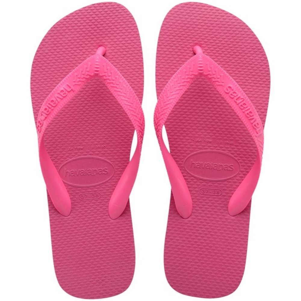 Chinelo Havaianas Top FC Feminino – Rosa Claro Chinelo Havaianas Top FC Feminino – Rosa Claro