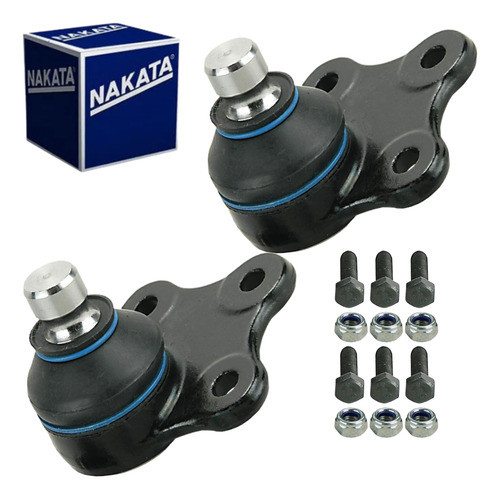Par Pivô Suspensão Dianteira Original Nakata Ecosport 2003 2004 A 2013 Fiesta 2002 2003 A 2014 Ka 2008 2009 A 2014 Par Pivô Suspensão Dianteira Original Nakata Ecosport 2003 2004 A 2013 Fiesta 2002 2003 A 2014 Ka 2008 2009 A 2014