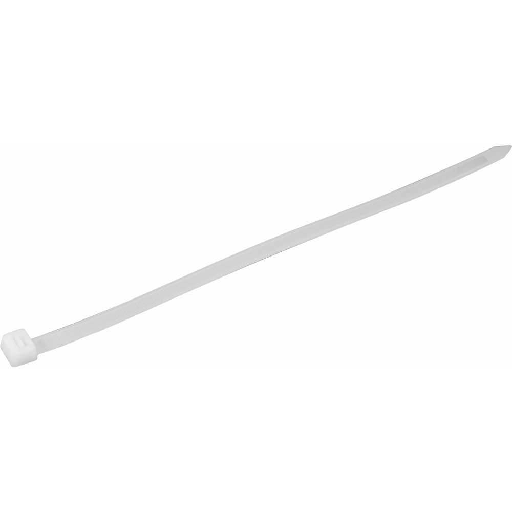 Abraçadeira De Nylon Branca 280mm x 9.0mm Vonder Abraçadeira De Nylon Branca 280mm x 9.0mm Vonder